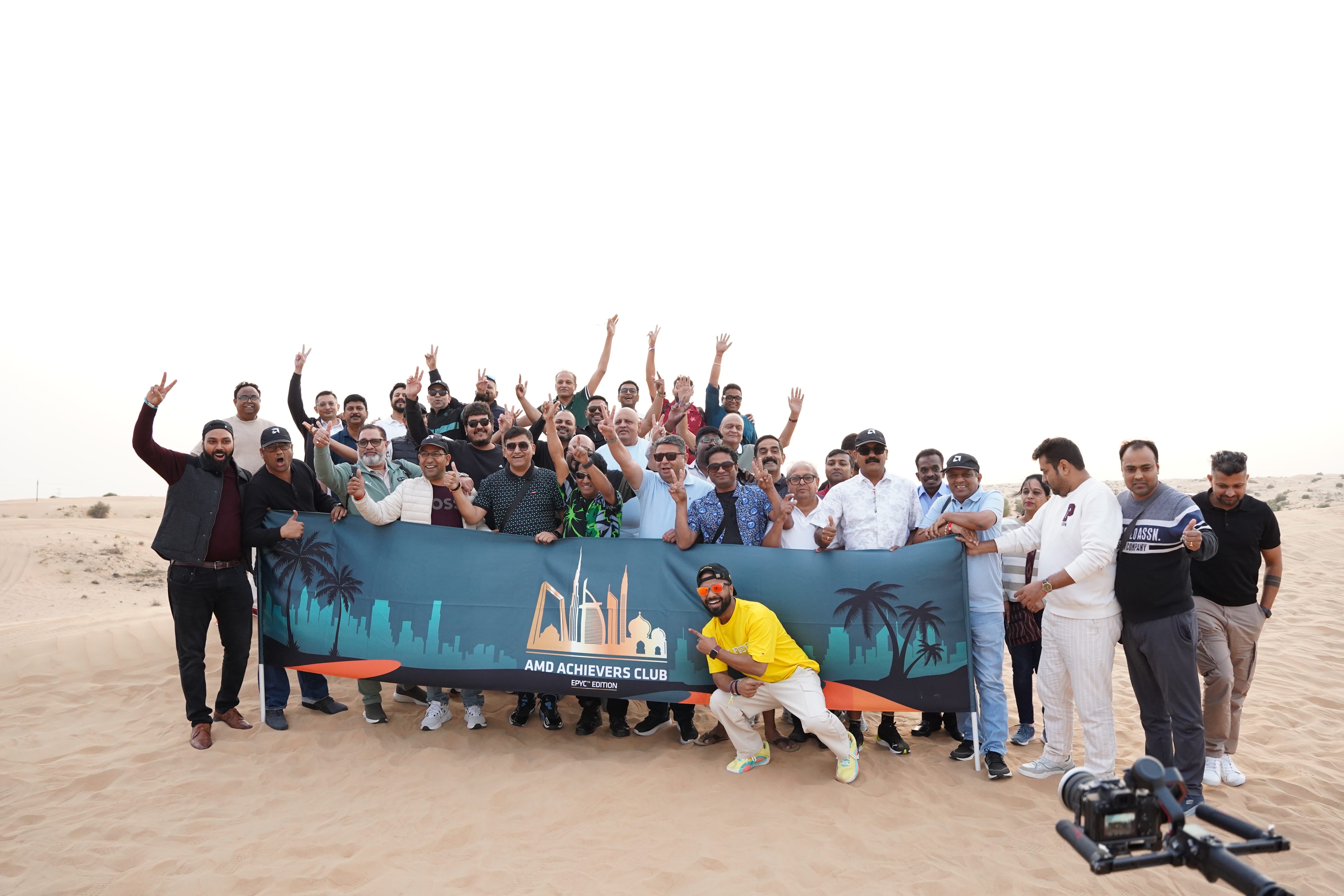 AMD Achievers Club Dubai